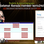 JACKPOT MAIN TOGEL 4 MEI 2025