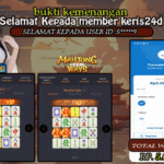 JP SLOT MAHJONG WAYS 02 MEI 2025