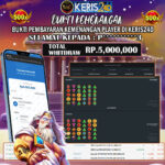 SLOT GATES OF OLYMPUS 100 |07 MEI 2025